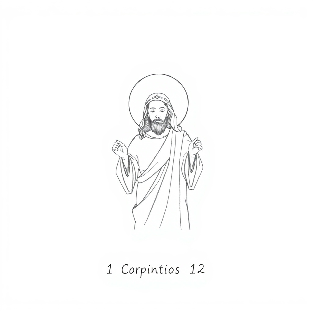 1 Coríntios Capítulo 12: Análise, Versículos-Chave e Reflexão Católica