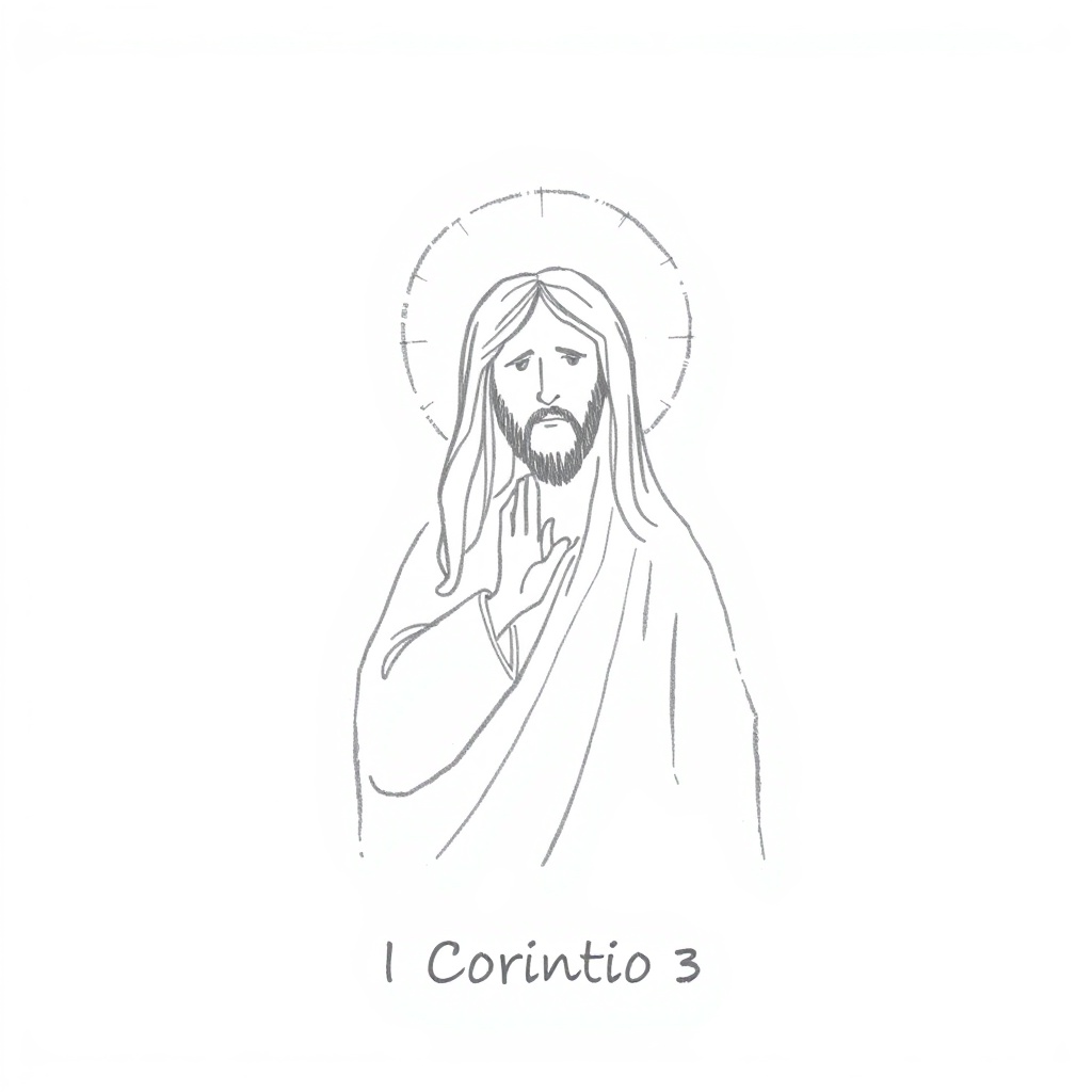1 Coríntios Capítulo 3: Análise, Versículos-Chave e Reflexão Católica