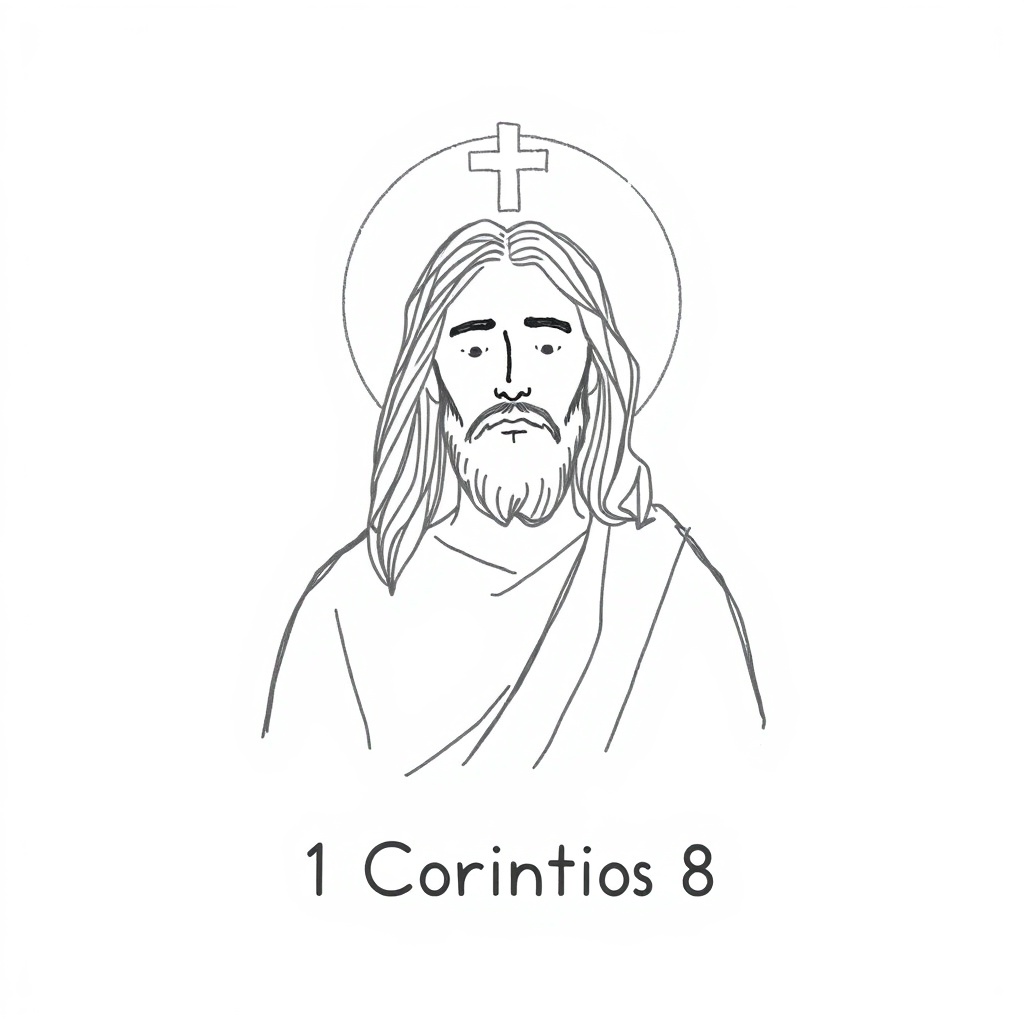 1 Coríntios Capítulo 8: Análise, Versículos-Chave e Reflexão Católica