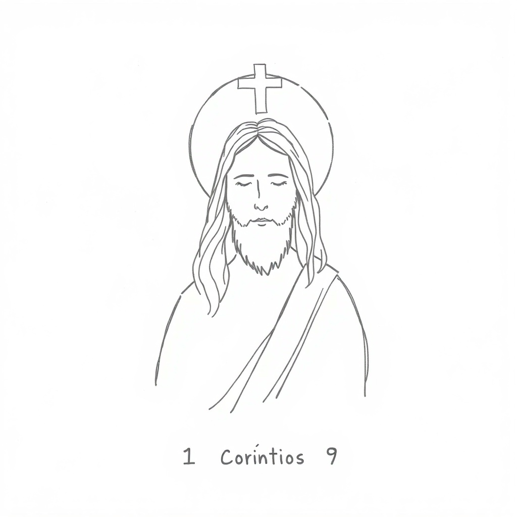 1 Coríntios Capítulo 9: Análise, Versículos-Chave e Reflexão Católica