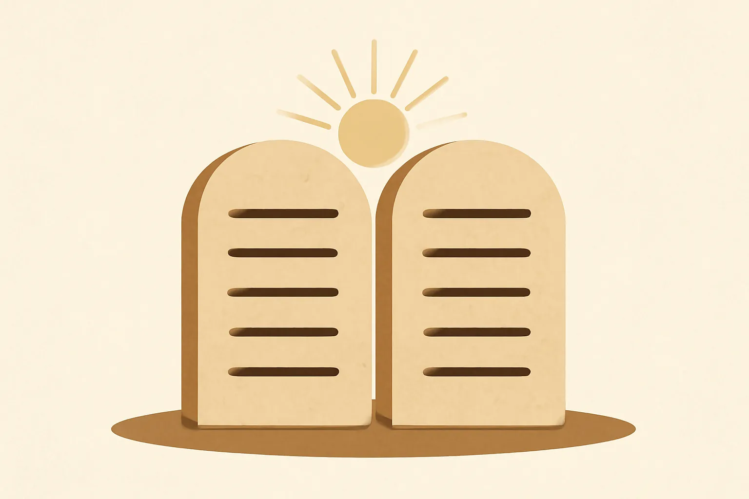 10 mandamentos do novo testamento