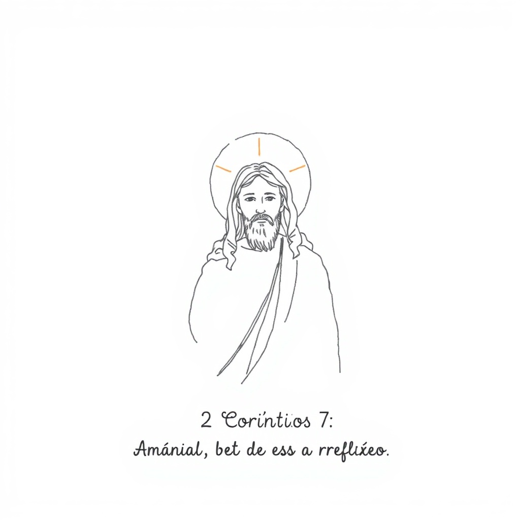 2 Coríntios Capítulo 7: Análise, Versículos-Chave e Reflexão Católica