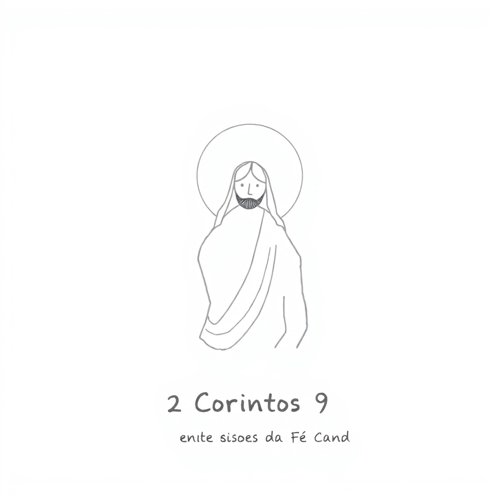 2 Coríntios Capítulo 9: Análise, Versículos-Chave e Reflexões da Fé Católica