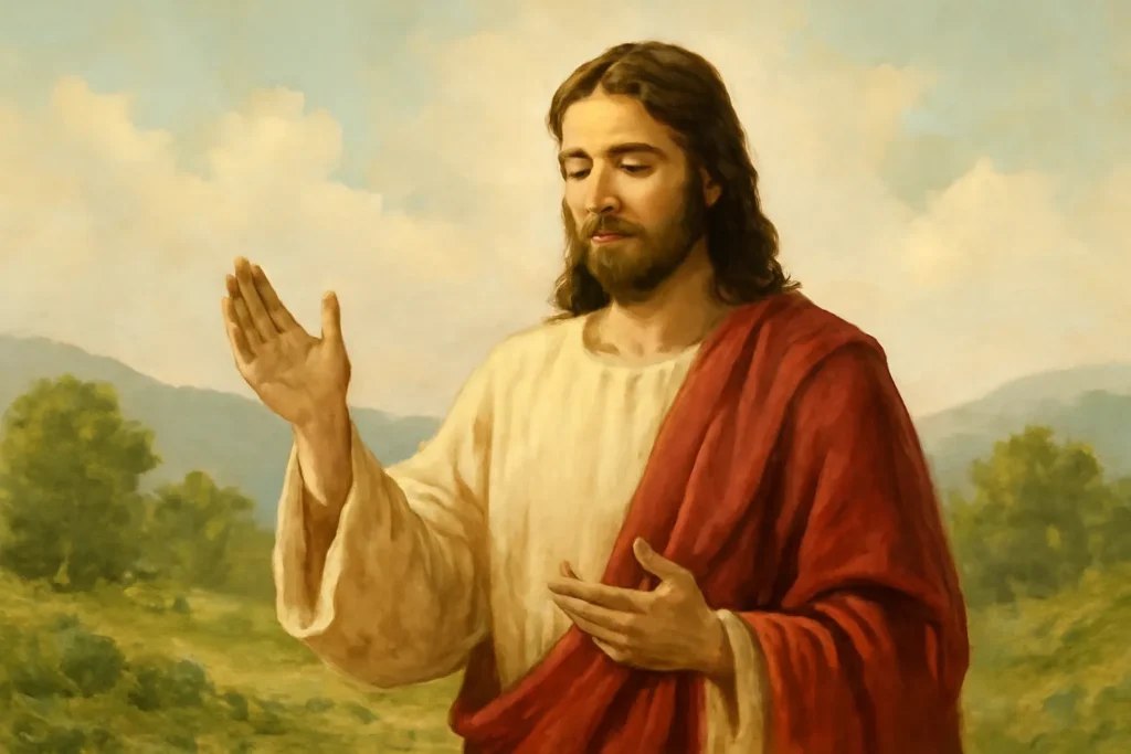 7 ensinamentos de jesus
