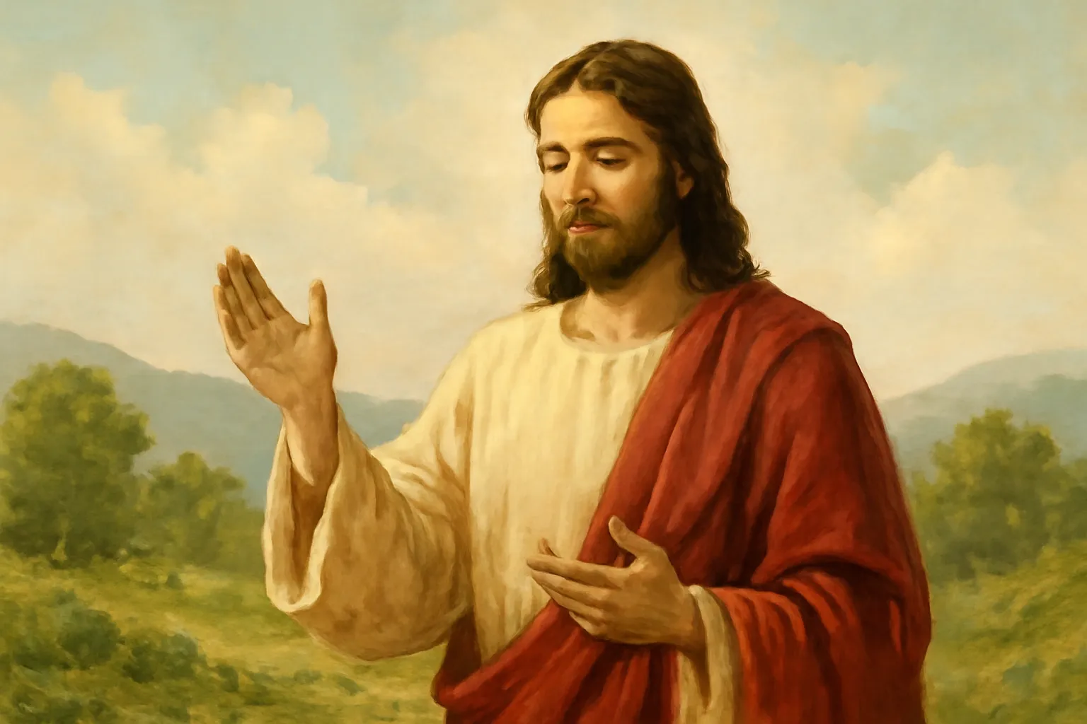 7 Ensinamentos de Jesus: Lições Práticas para Transformar Sua Vida