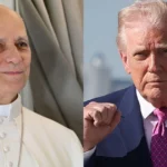 A Escalada do Conflito entre Trump e o Papa Leão a-escalada-do-conflito-entre-trump-e-o-p