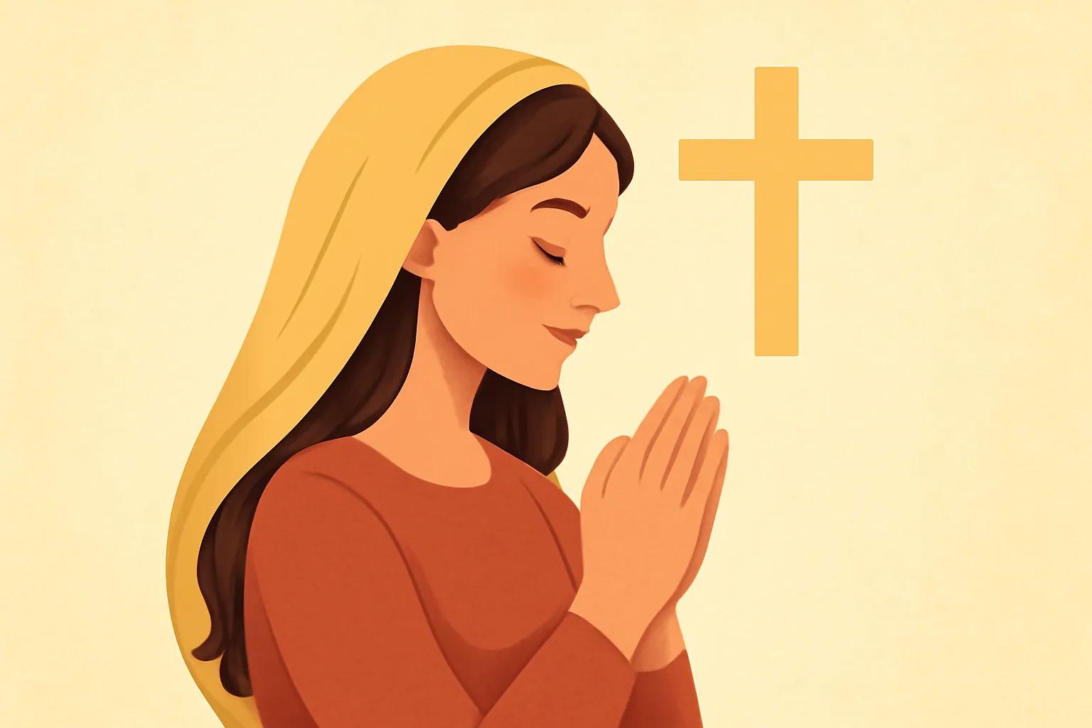 a fé que gera confiança em deus