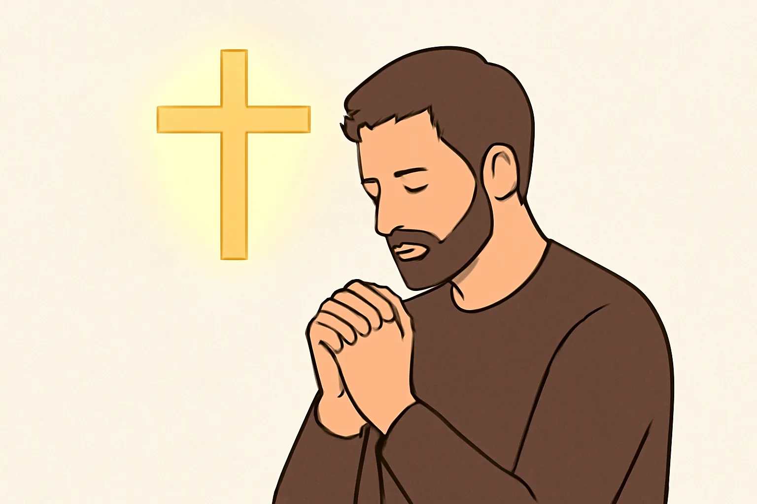A Nossa Força Vem do Senhor: Guia Prático de Fé, Coragem e Esperança