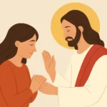 Aceitando Jesus: Guia Prático para Iniciar sua Jornada de Fé aceitando jesus
