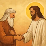 aliança de deus com abraão