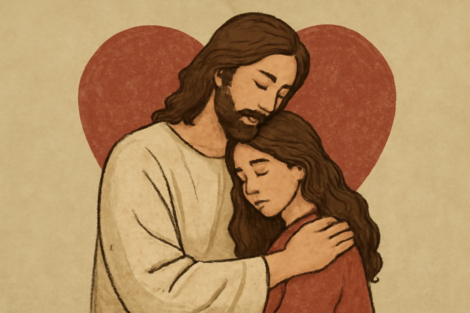 Amor de Cristo: como o amor de Cristo pode transformar sua vida