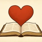 amor de deus na bíblia