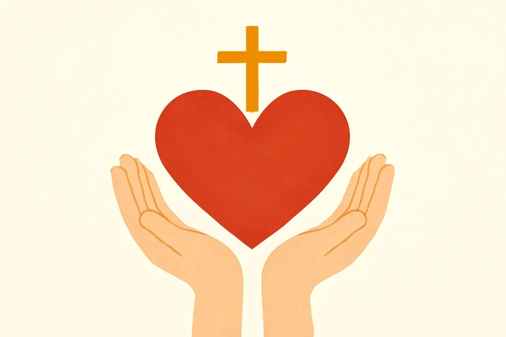 amor de deus texto