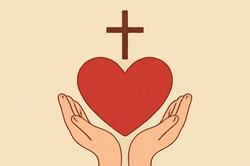 amor em deus