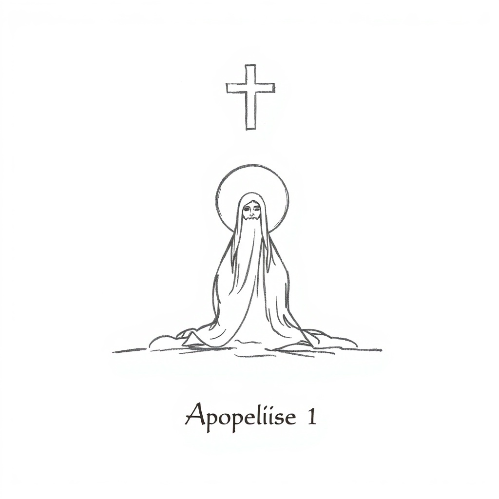 Apocalipse Capítulo 1: Análise, Versículos-Chave e Reflexão Católica