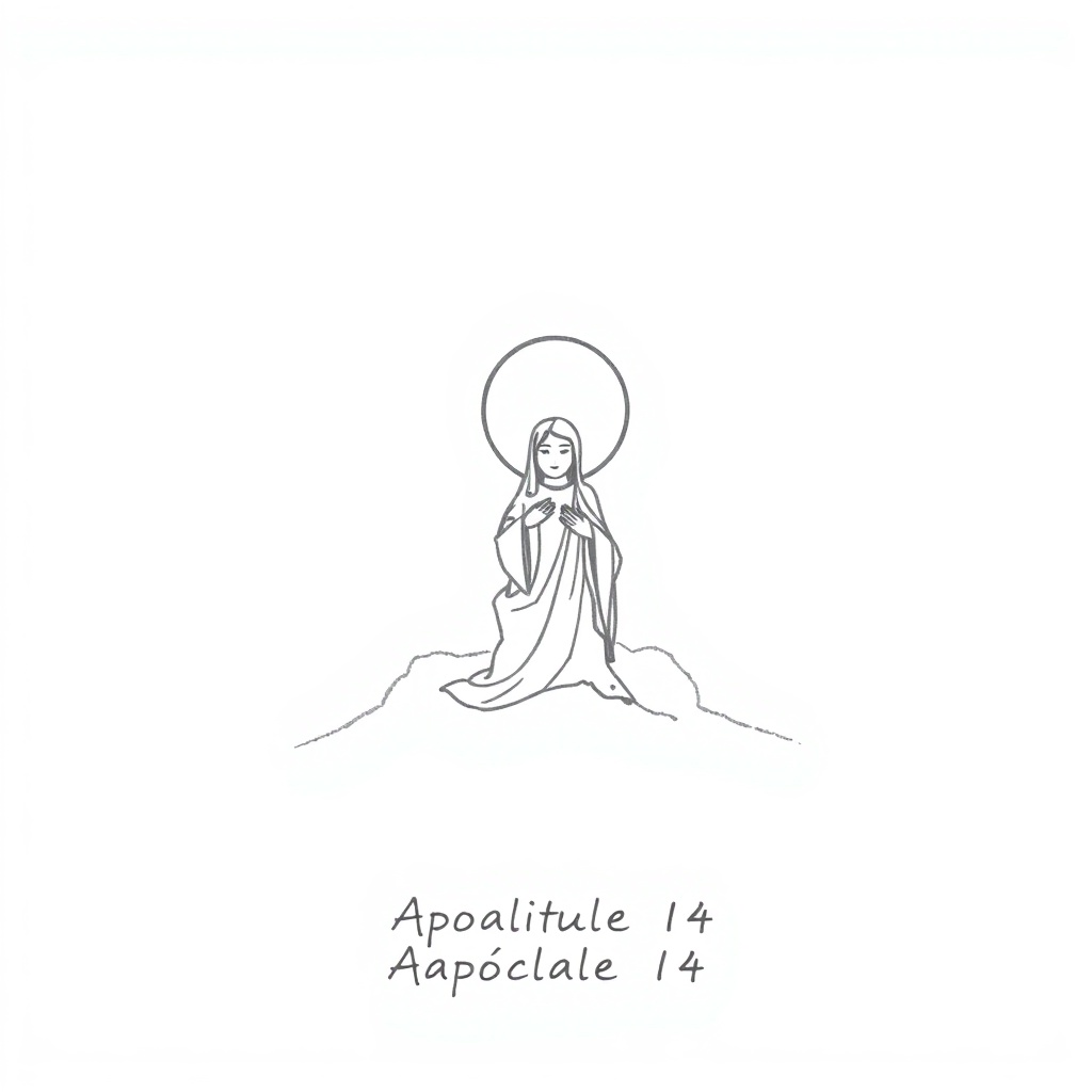 Apocalipse Capítulo 14: Análise, Versículos-Chave e Reflexão Católica