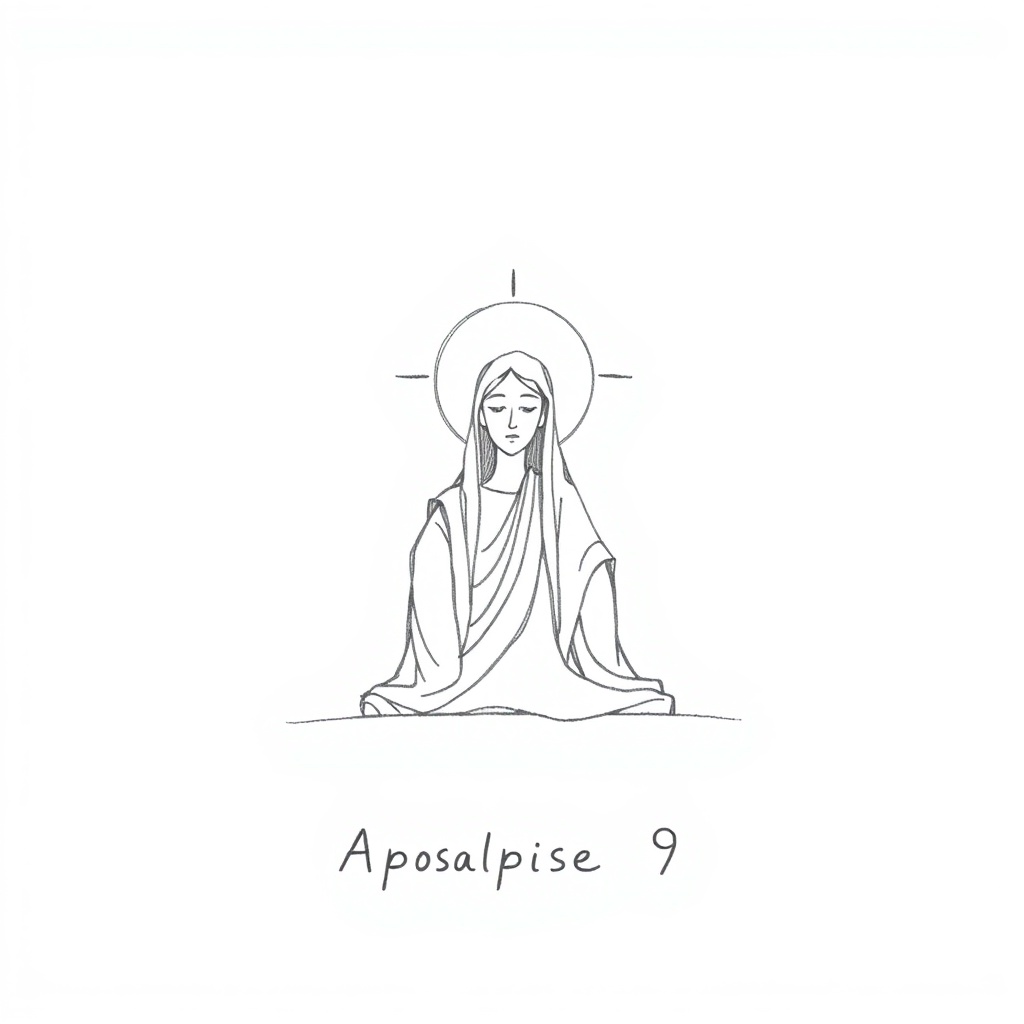 Apocalipse Capítulo 9: Análise, Versículos-Chave e Reflexão Católica