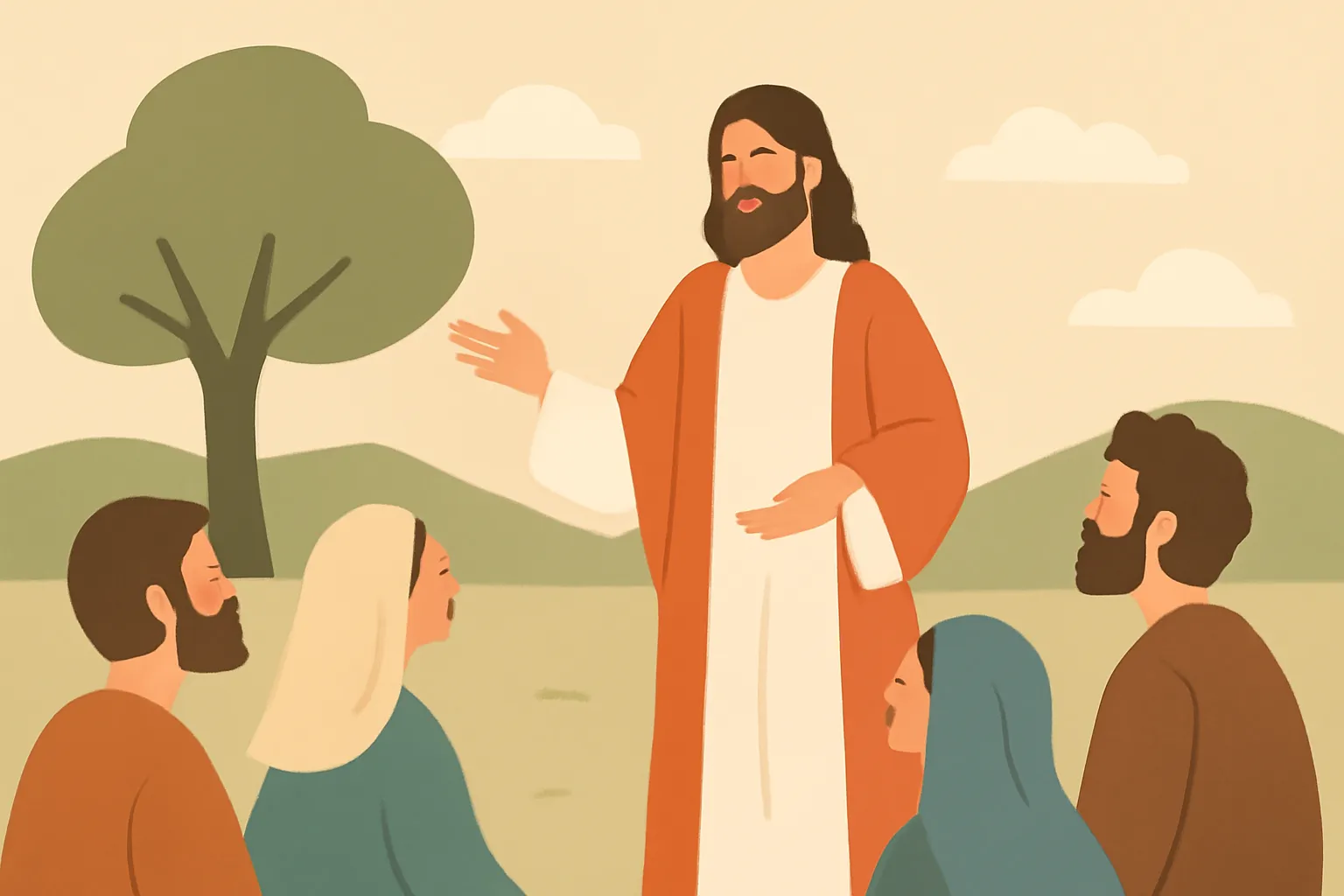 As 49 Parábolas de Jesus: Significados, Lições e Contexto para Hoje