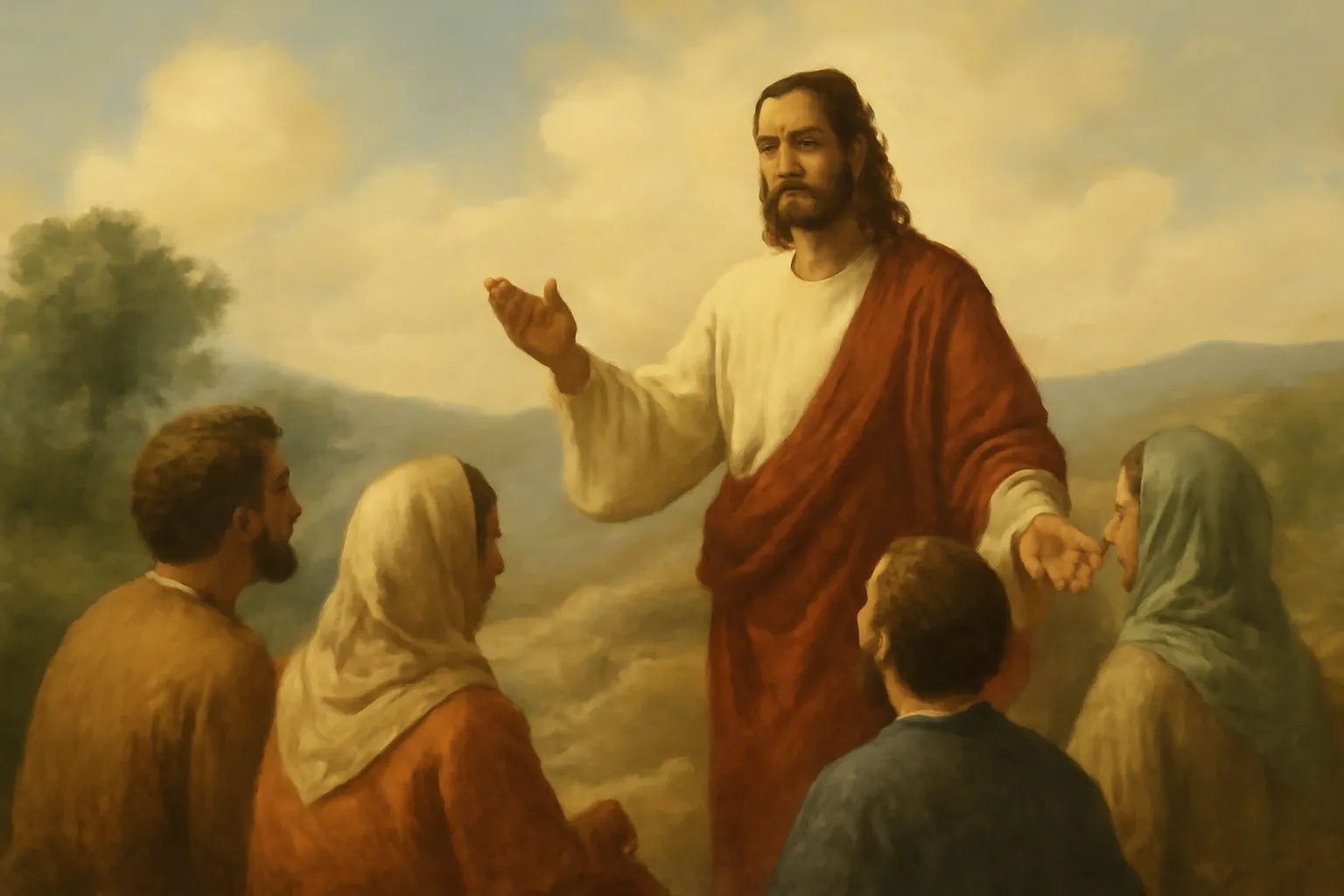As Bem-Aventuranças de Jesus: Significado, Contexto e Lições Práticas para o Dia a Dia