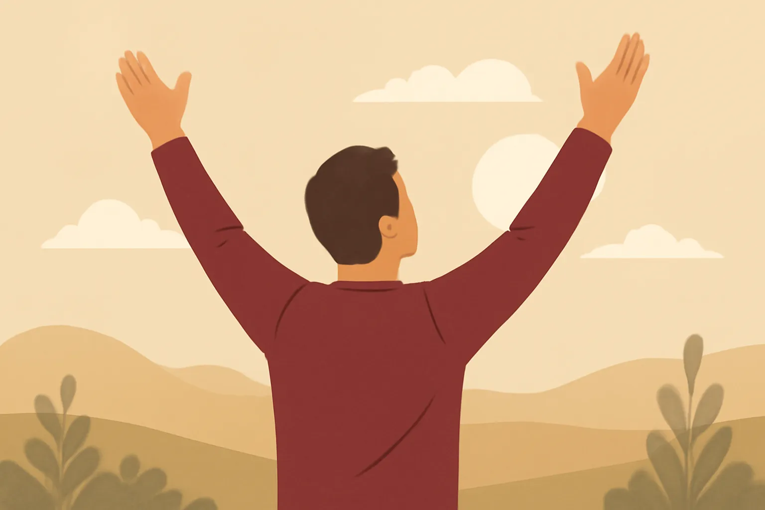 Até Aqui Nos Ajudou o Senhor: Entenda o Significado, Origem e Como Usar a Frase