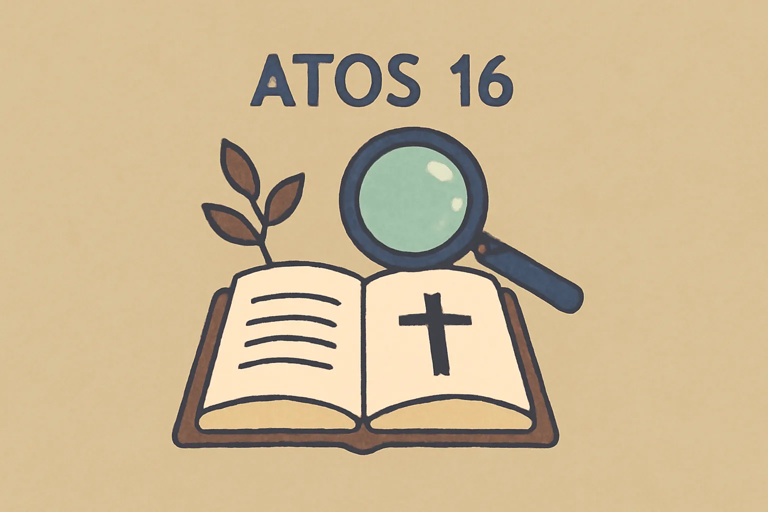 Atos 16 estudo: Guia completo de análise bíblica, contexto histórico e lições