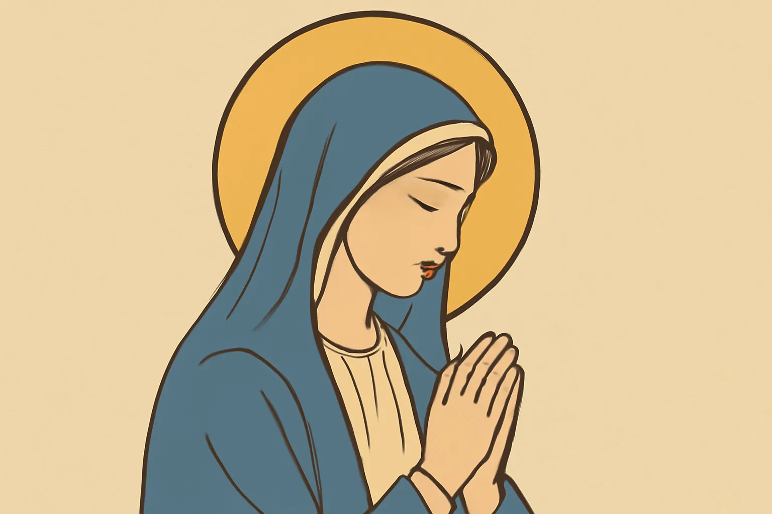 atos 2 ave maria