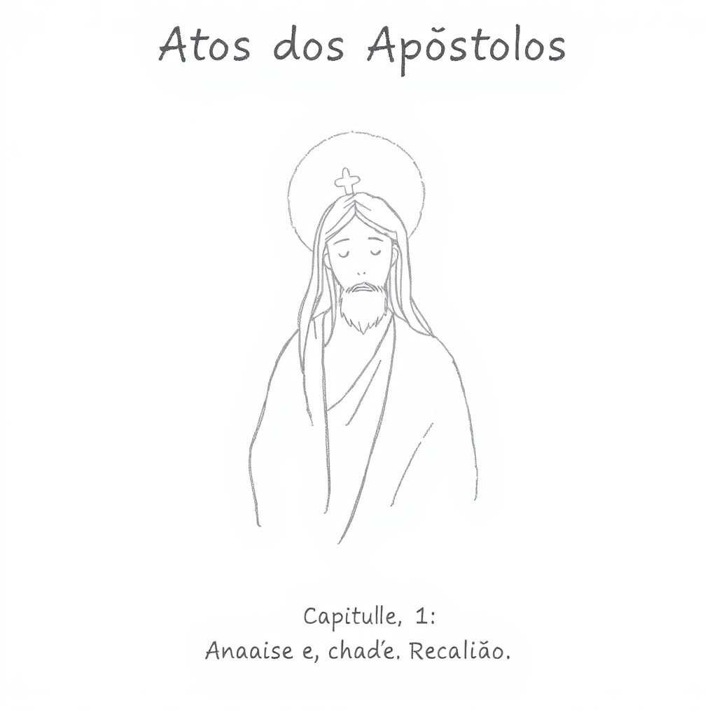Atos dos Apóstolos Capítulo 1: Análise, Versículos-Chave e Reflexão Católica