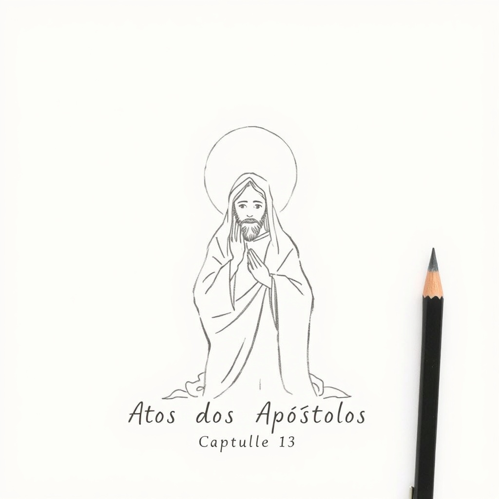 Atos dos Apóstolos Capítulo 13: Análise, Versículos-Chave e Reflexão Católica