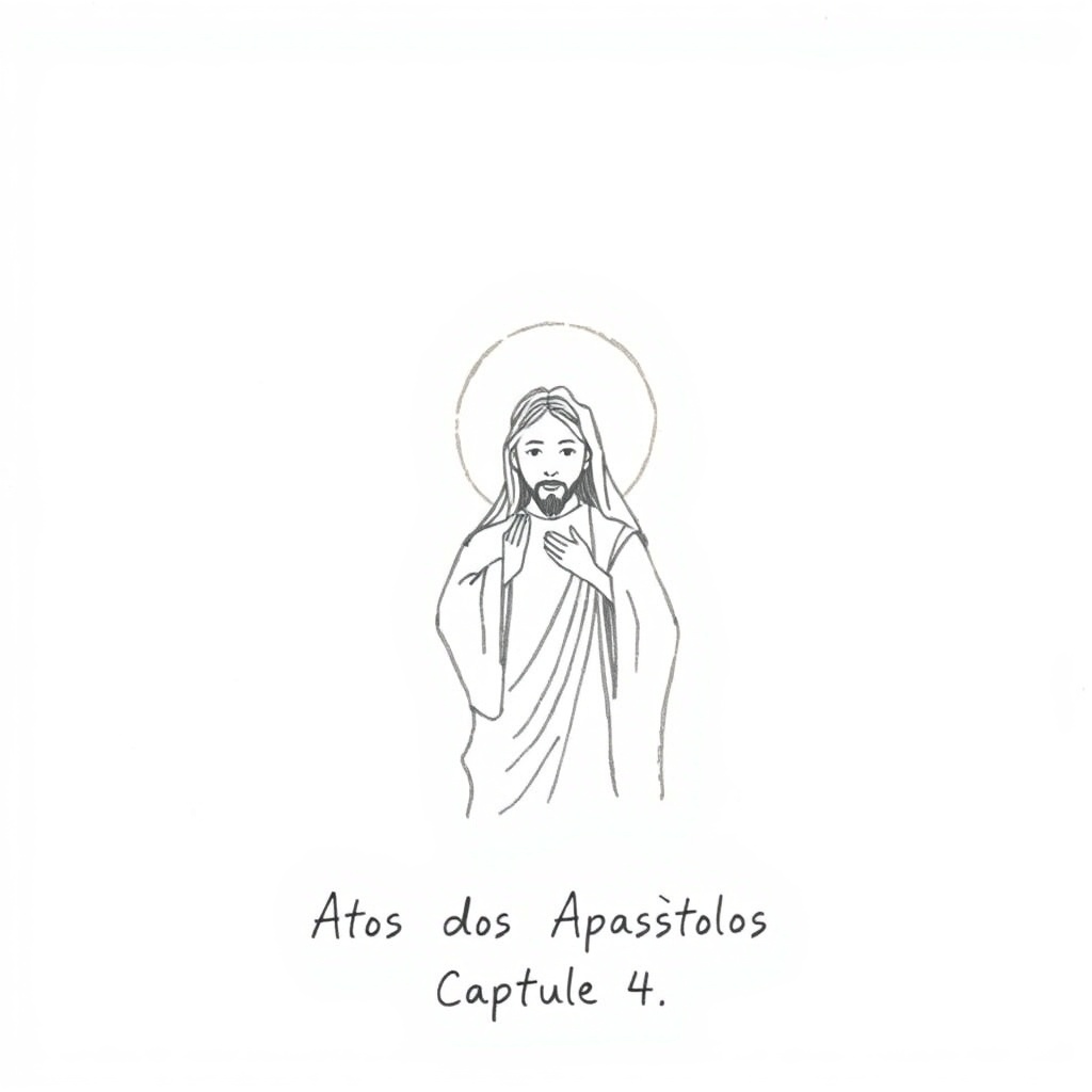 Atos dos Apóstolos Capítulo 4: Análise, Versículos-Chave e Reflexão Católica