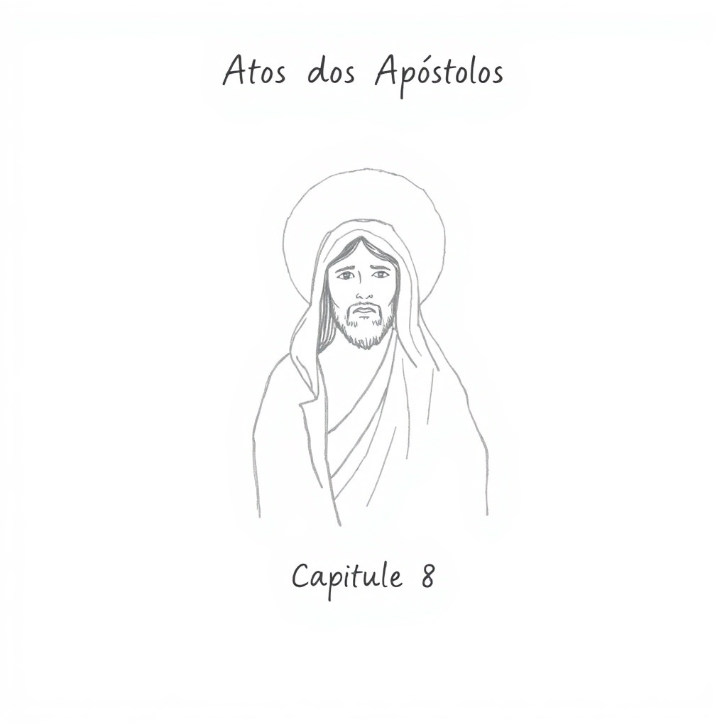 Atos dos Apóstolos Capítulo 8: Análise, Versículos-Chave e Reflexão Católica