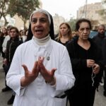 LEBANON NUN