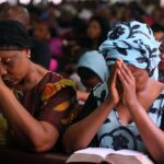 PRAY CHURCH MASS NIGERIA