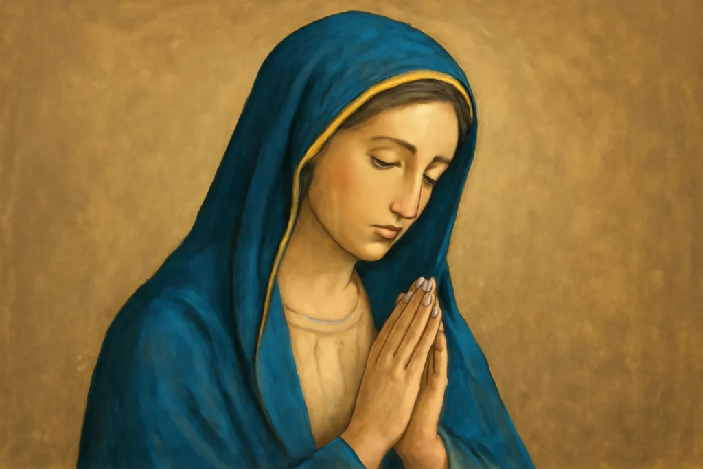 ave maria escrita