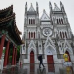 China intensifica a pressão sobre católicos clandestinos para se unirem à igreja oficial china-intensifica-a-press-o-sobre-cat-li