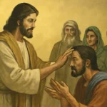 curas de jesus