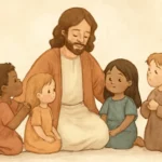 Deixai vir a mim os pequeninos: significado, contexto bíblico e lições para a vida deixai vir a mim os pequeninos