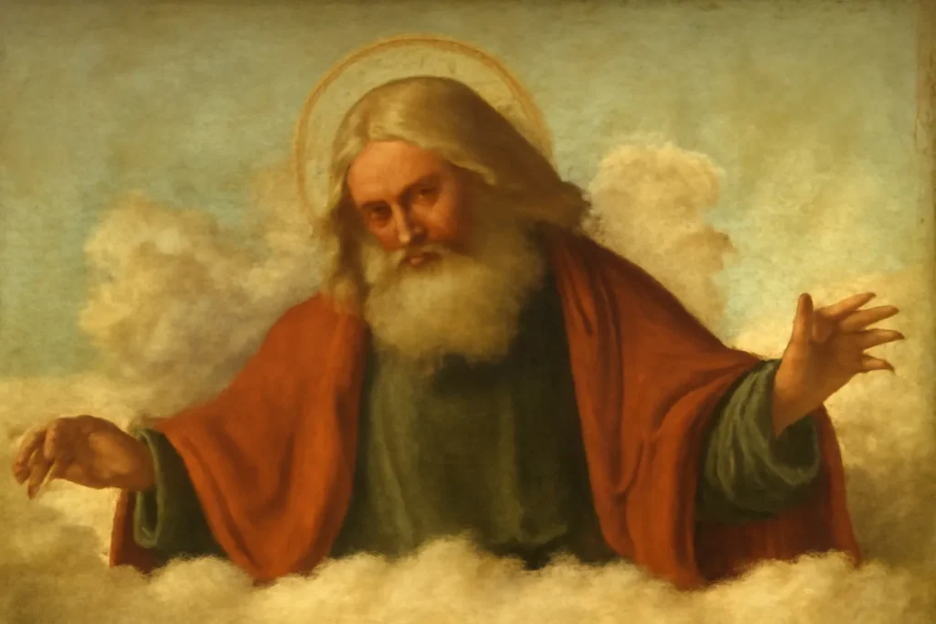 deus biblico