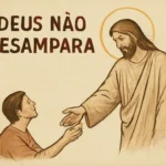 Deus nao desampara: 5 provas de que você nunca está sozinho nos momentos difíceis deus nao desampara