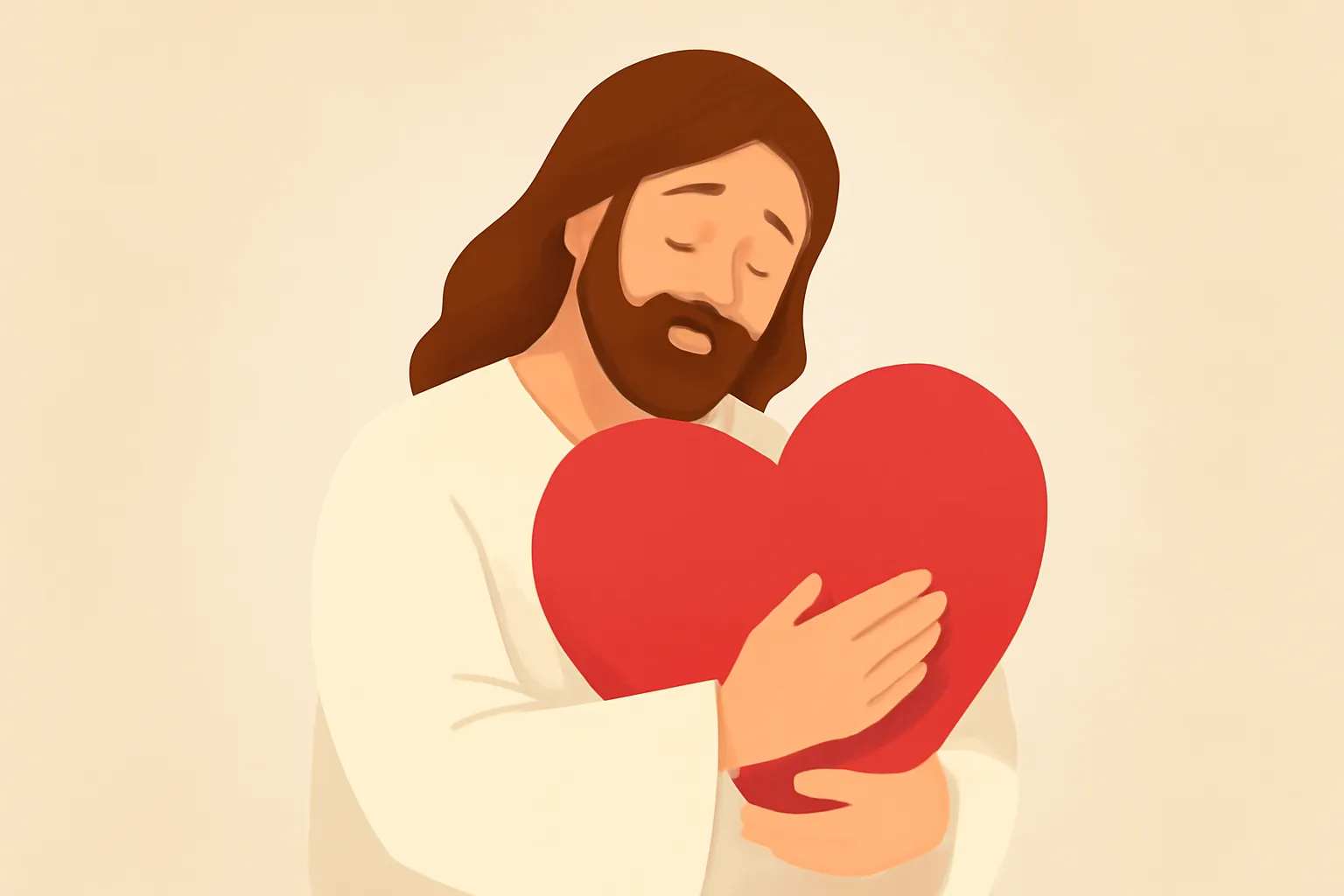 Deus nos ama: 5 sinais do amor de Deus por você hoje