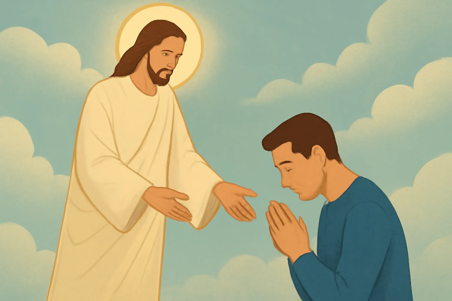 deus responde orações