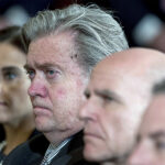 Steve Bannon,H.R. McMaster,Dina Powell