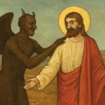 Estudo sobre Mateus 4: A Tentação de Jesus - Análise, Contexto e Aplicações estudo sobre mateus 4 a tentação de jesus