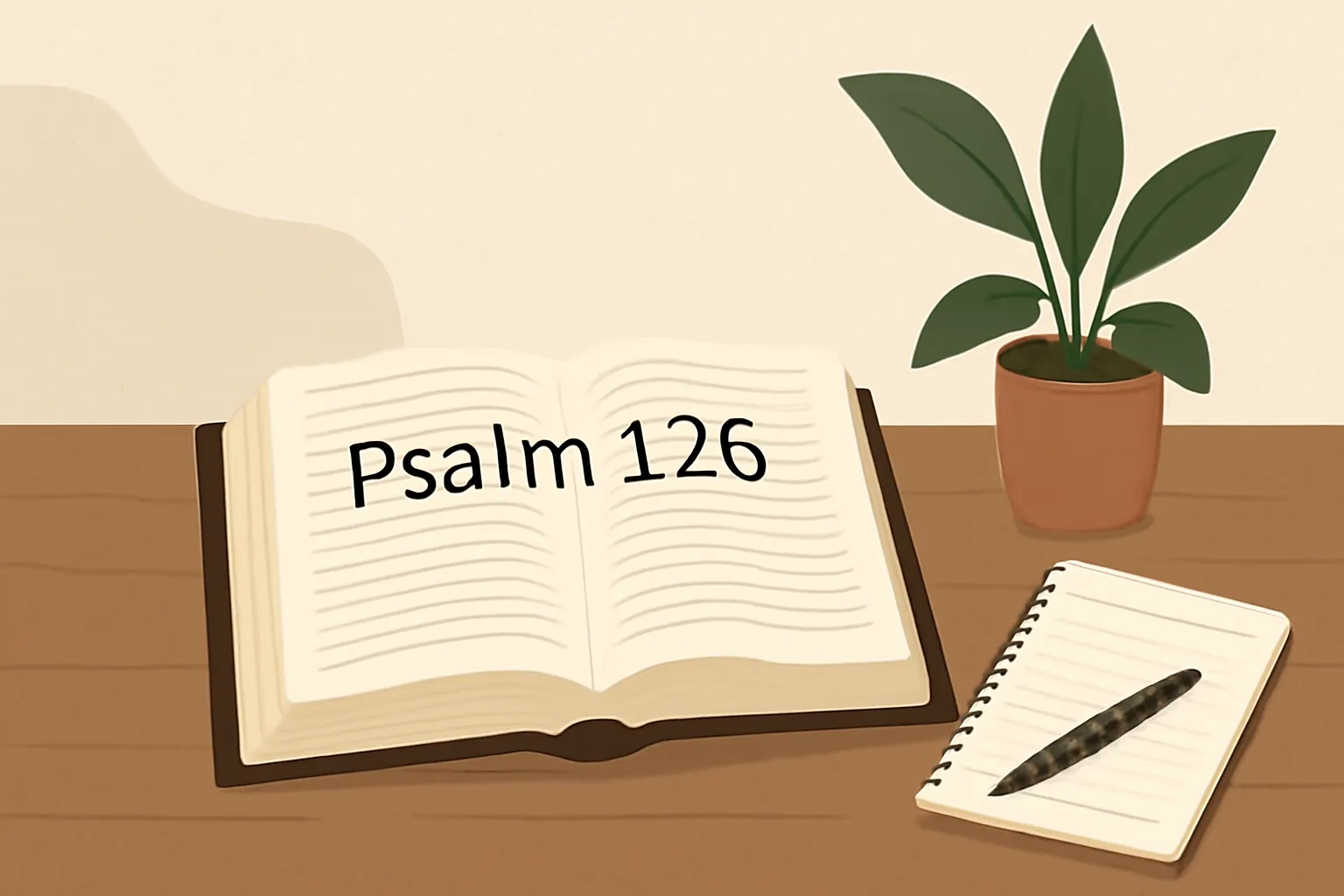 Estudo sobre Salmos 126: significado, contexto histórico e lições práticas