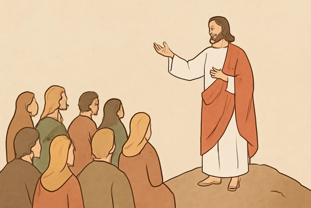 evangelho das bem aventuranças