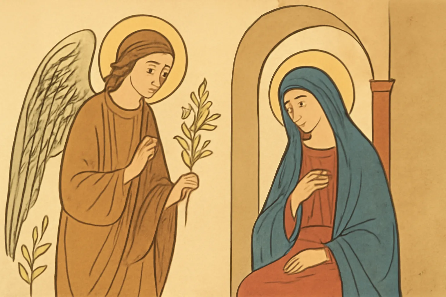 evangelho de lucas 1 26 38