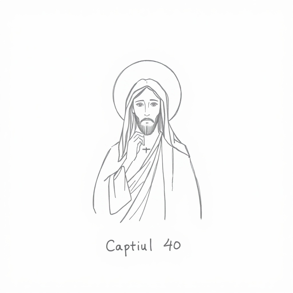 Êxodo Capítulo 40: Análise, Versículos-Chave e Reflexão Católica
