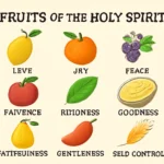 Frutos do Espírito Santo na Bíblia: versículo, significado e lista completa frutos do espirito santo na bíblia versículo