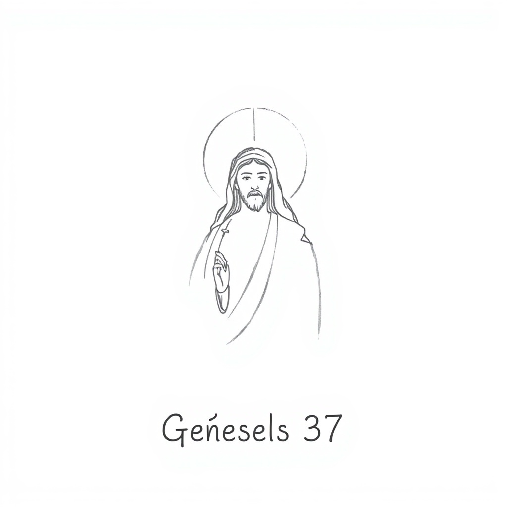 Gênesis Capítulo 37: Análise, Versículos-Chave e Reflexão Católica