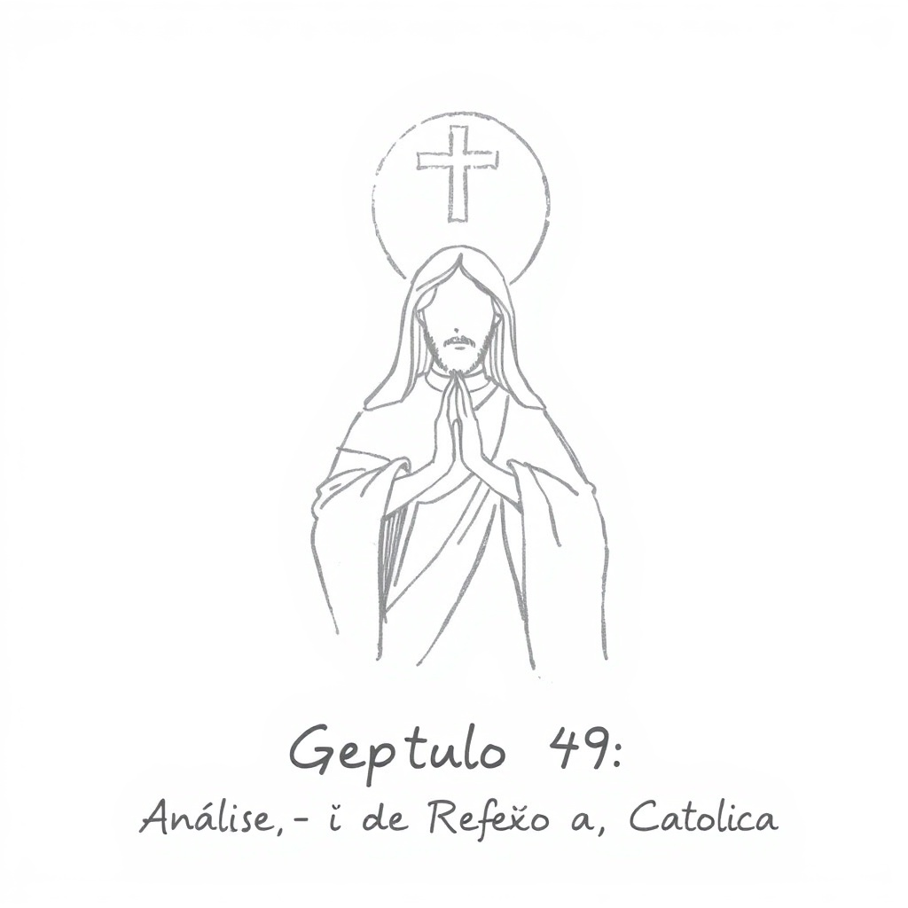 Gênesis Capítulo 49: Análise, Versículos-Chave e Reflexão Católica
