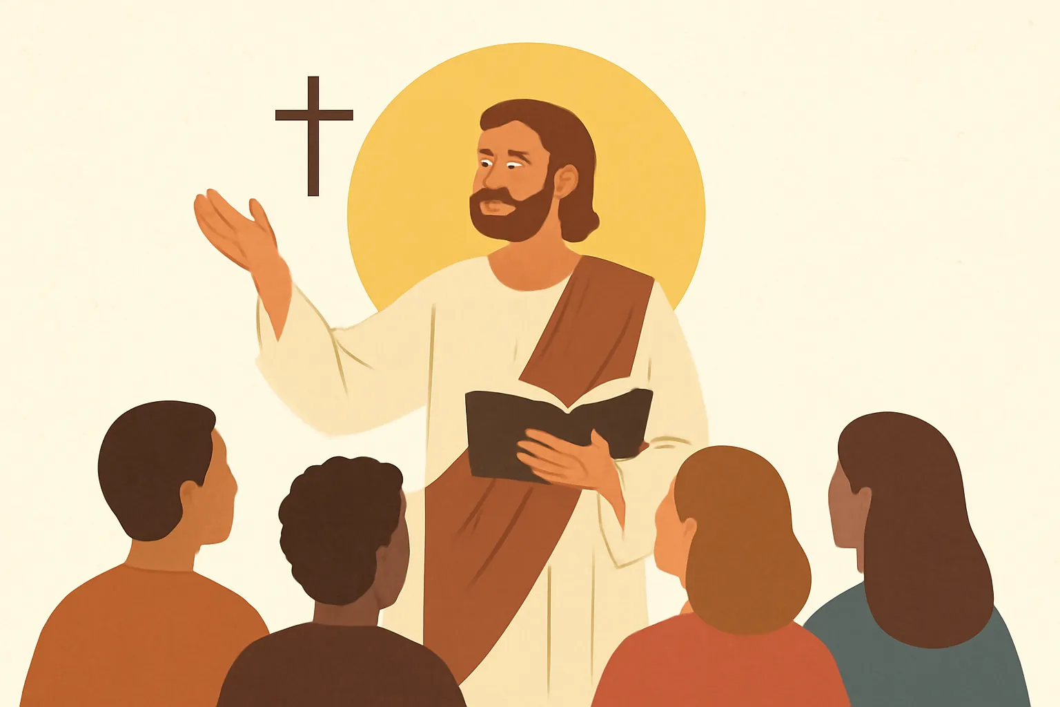 ide e pregai o evangelho a todas as criaturas